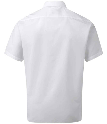 Premier Short Sleeve Poplin Shirt (3/3)
