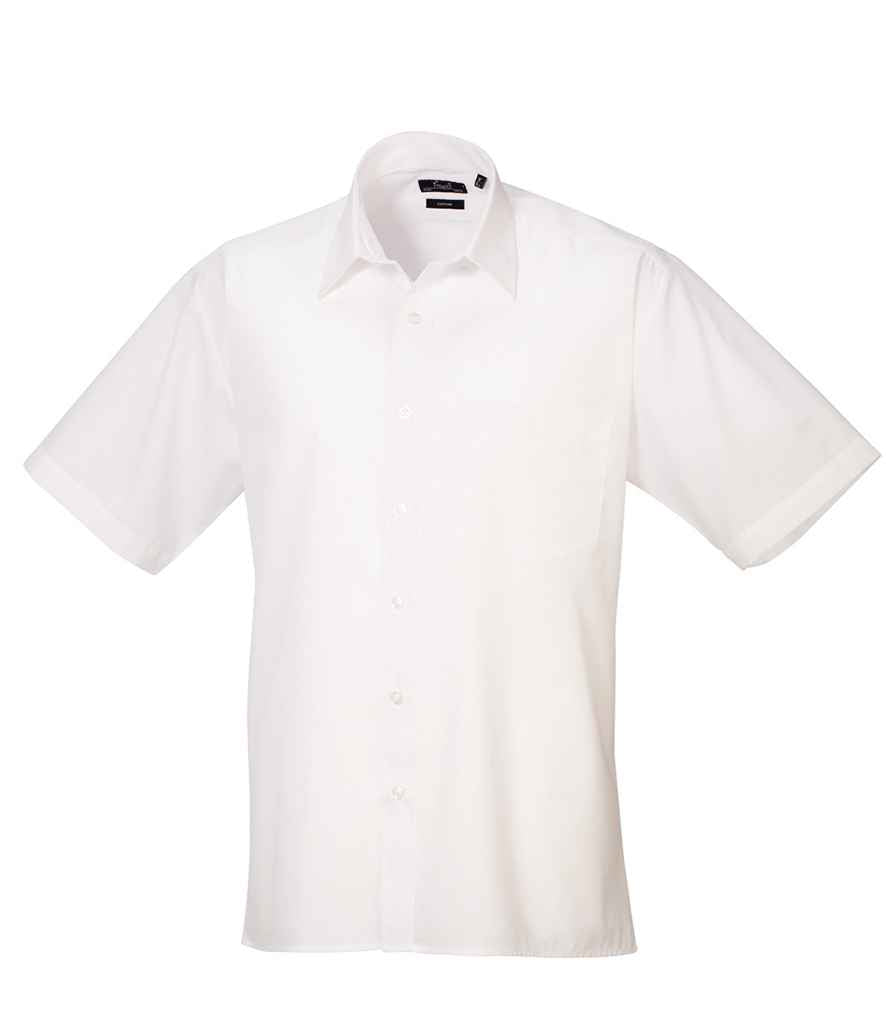 Premier Short Sleeve Poplin Shirt (3/3)