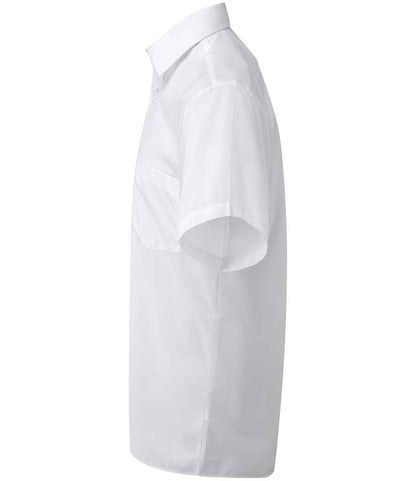 Premier Short Sleeve Poplin Shirt (3/3)