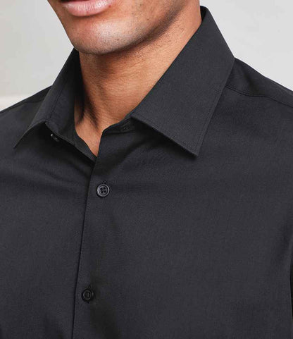 Premier Recyclight® Long Sleeve Poplin Shirt