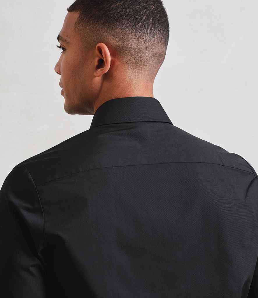 Premier Recyclight® Long Sleeve Poplin Shirt