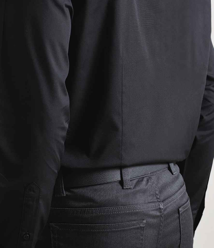 Premier Recyclight® Long Sleeve Poplin Shirt