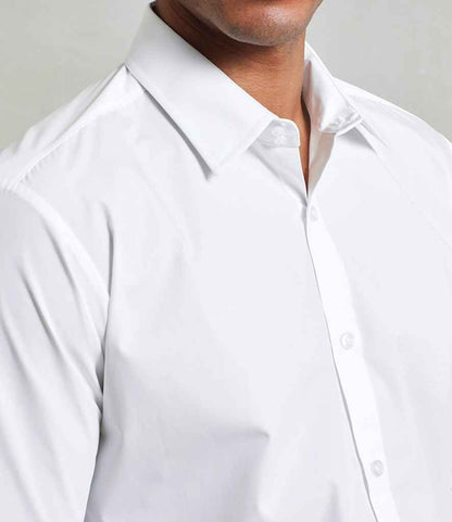 Premier Supreme Long Sleeve Poplin Shirt