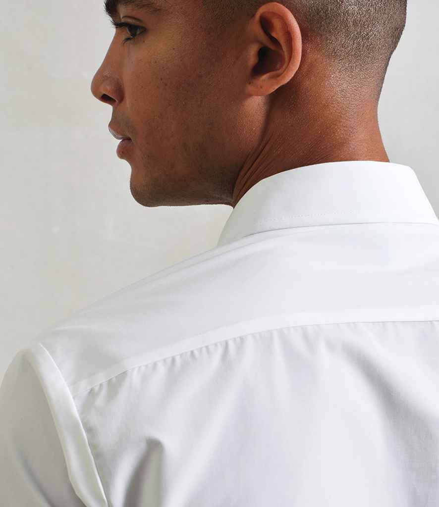 Premier Supreme Long Sleeve Poplin Shirt