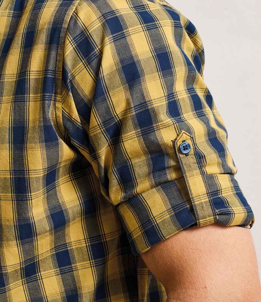 Premier Mulligan Check Long Sleeve Shirt