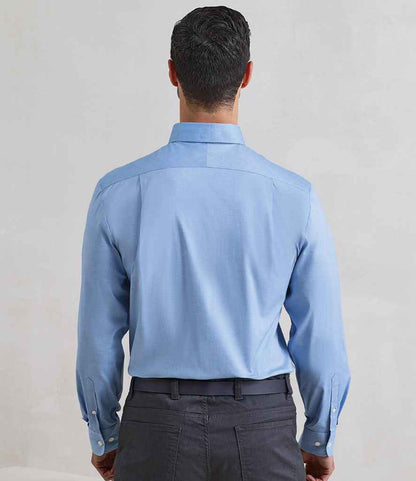 Premier Supreme Long Sleeve Oxford Shirt
