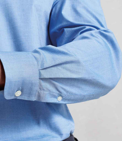 Premier Supreme Long Sleeve Oxford Shirt