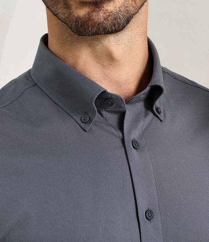 Premier Supreme Short Sleeve Oxford Shirt