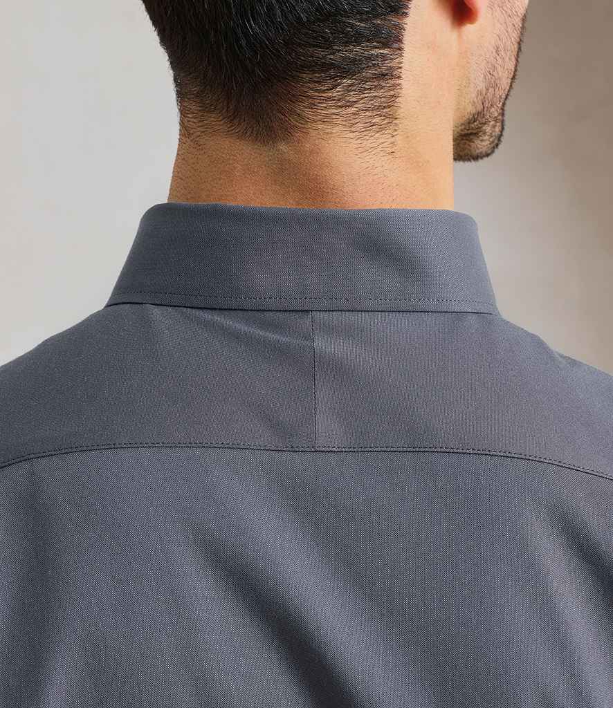 Premier Supreme Short Sleeve Oxford Shirt