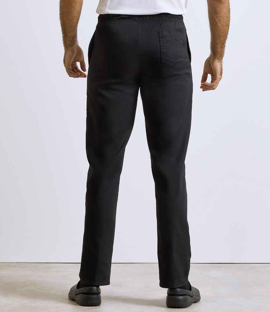 Premier Select Slim Leg Chef's Trousers
