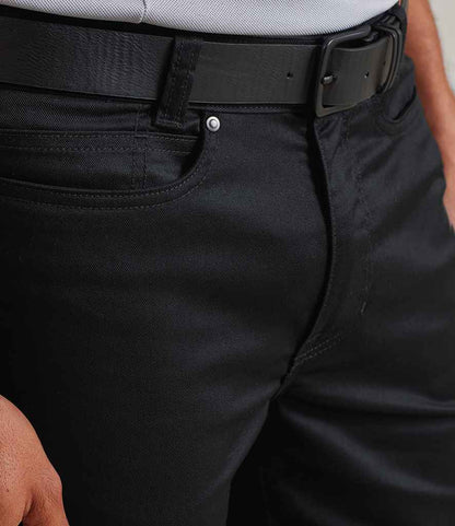 Premier Performance Chino Shorts