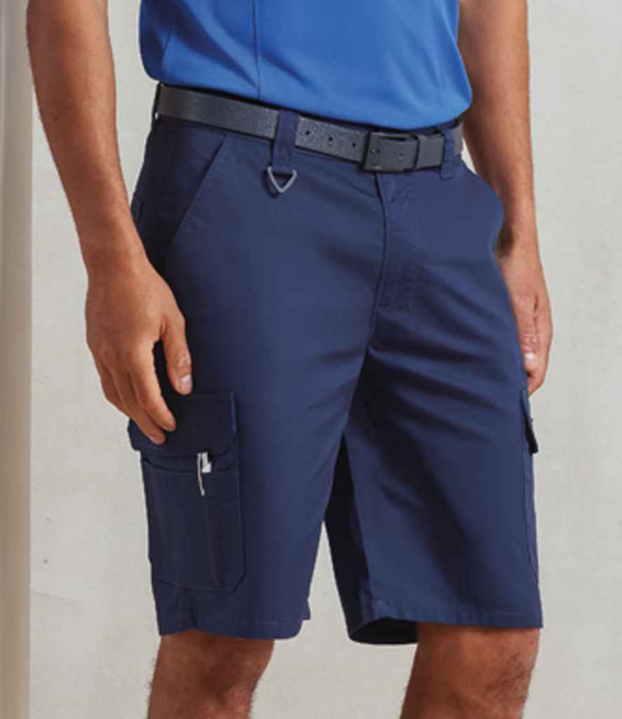 Premier Workwear Cargo Shorts