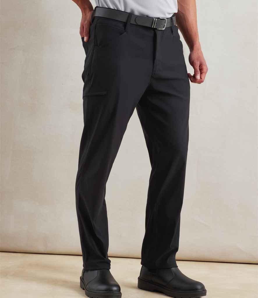 Premier Unisex Stretchchecker Adapt Trousers