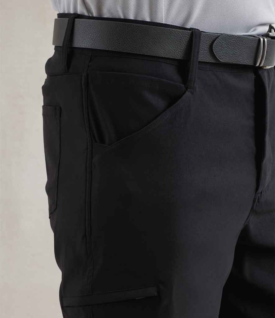 Premier Unisex Stretchchecker Adapt Trousers