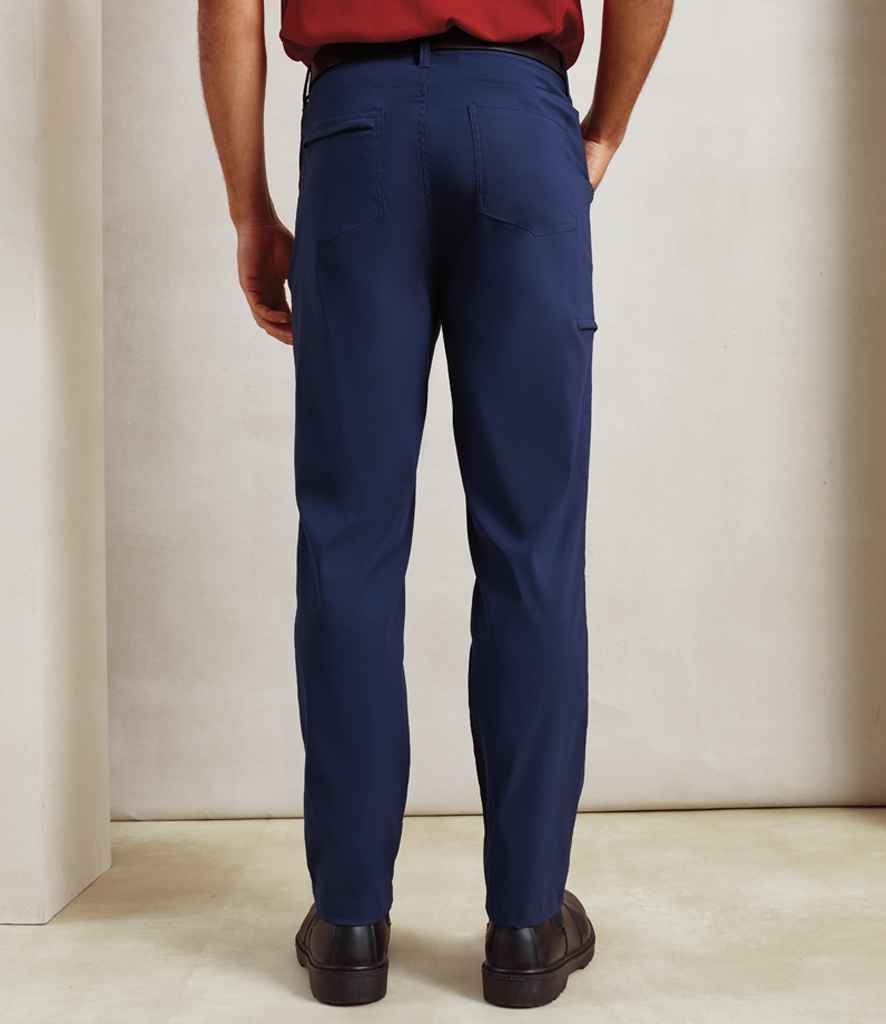 Premier Unisex Stretchchecker Adapt Trousers