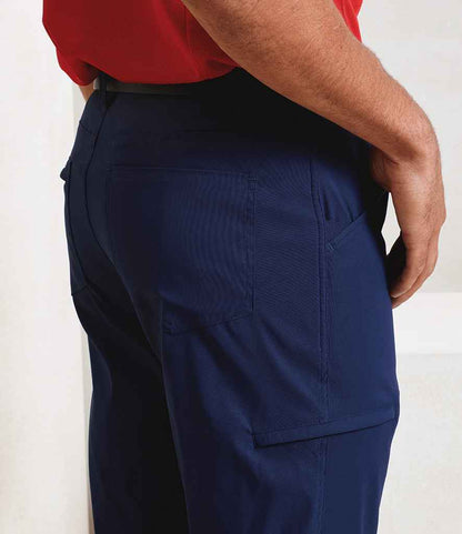 Premier Unisex Stretchchecker Adapt Trousers