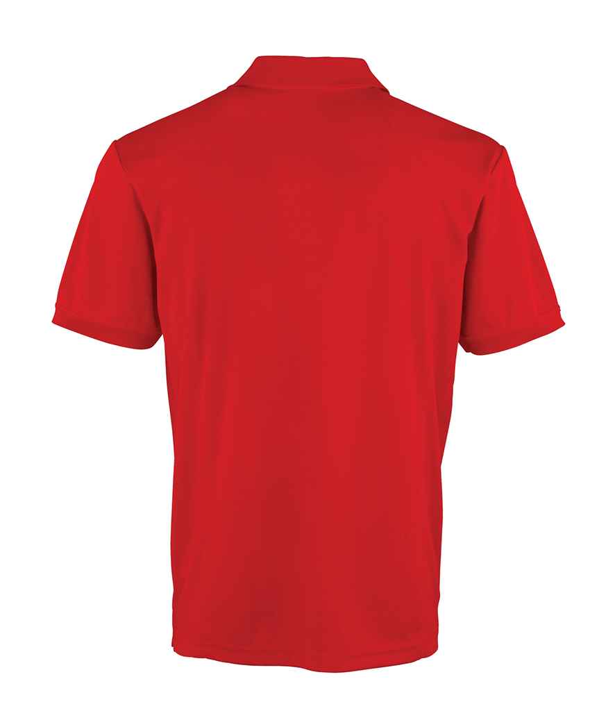 Premier Coolchecker® Piqué Polo Shirt (1/2)