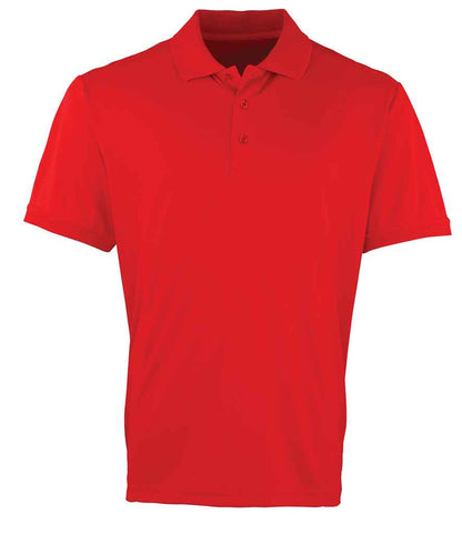 Premier Coolchecker® Piqué Polo Shirt (1/2)