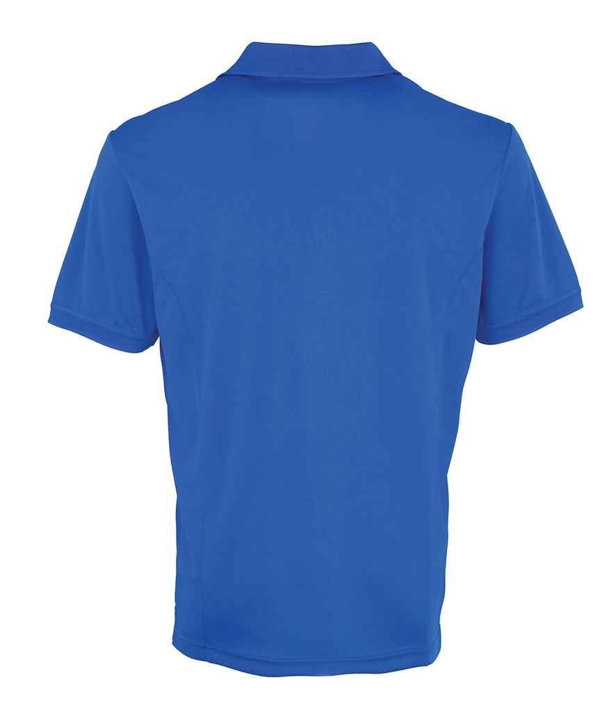 Premier Coolchecker® Piqué Polo Shirt (1/2)