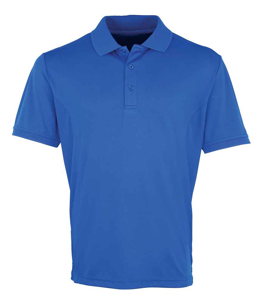 Premier Coolchecker® Piqué Polo Shirt (1/2)