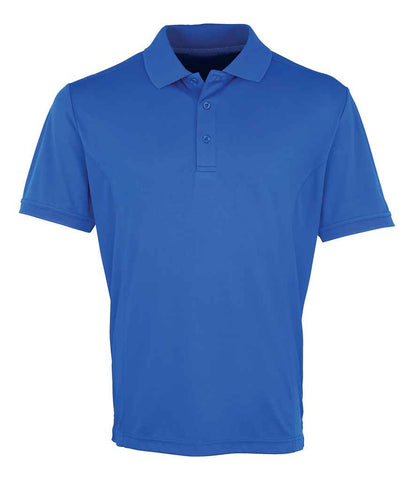 Premier Coolchecker® Piqué Polo Shirt (1/2)