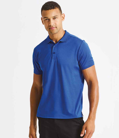 Premier Coolchecker® Piqué Polo Shirt (1/2)