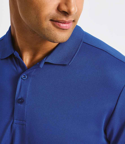 Premier Coolchecker® Piqué Polo Shirt (1/2)