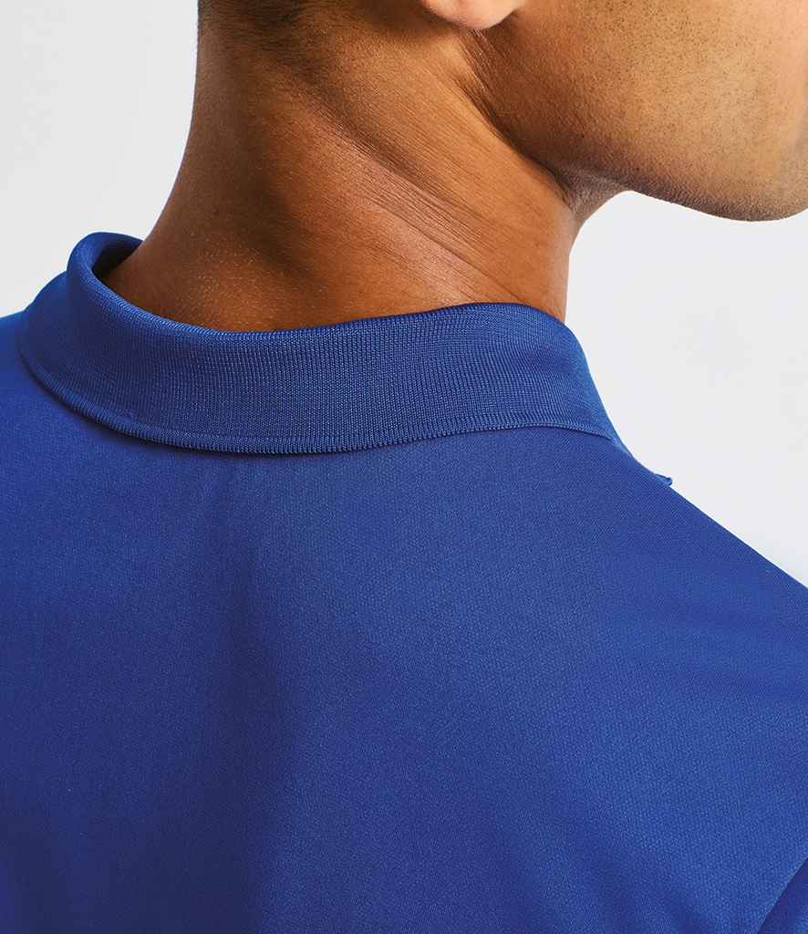 Premier Coolchecker® Piqué Polo Shirt (1/2)