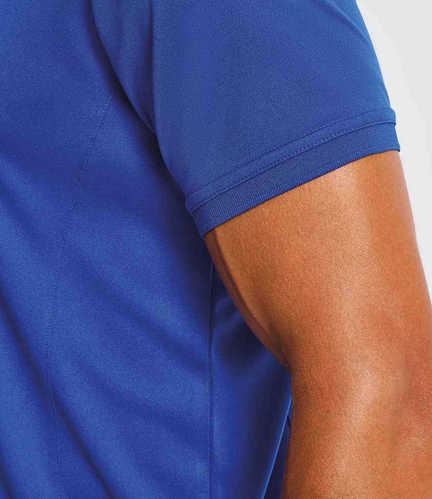 Premier Coolchecker® Piqué Polo Shirt (1/2)
