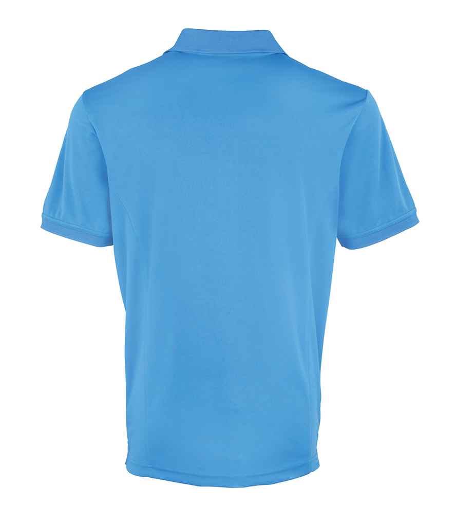 Premier Coolchecker® Piqué Polo Shirt (2/2)