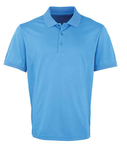 Premier Coolchecker® Piqué Polo Shirt (2/2)