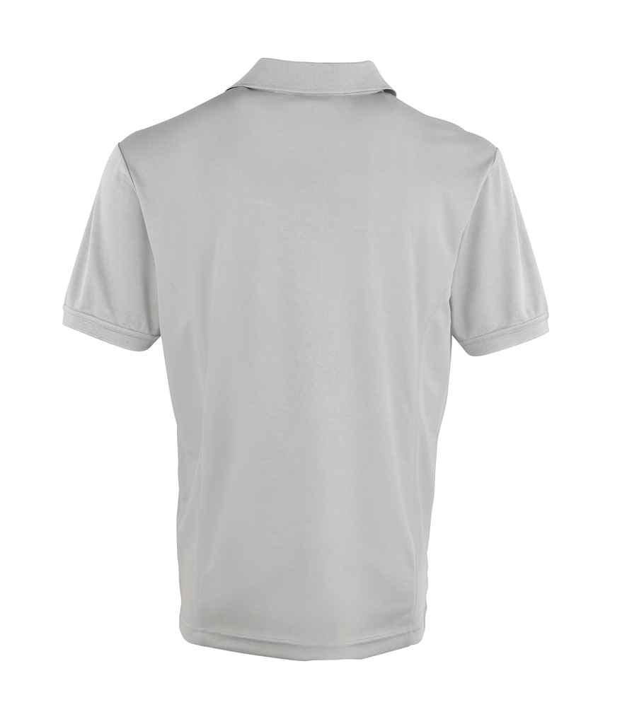 Premier Coolchecker® Piqué Polo Shirt (2/2)