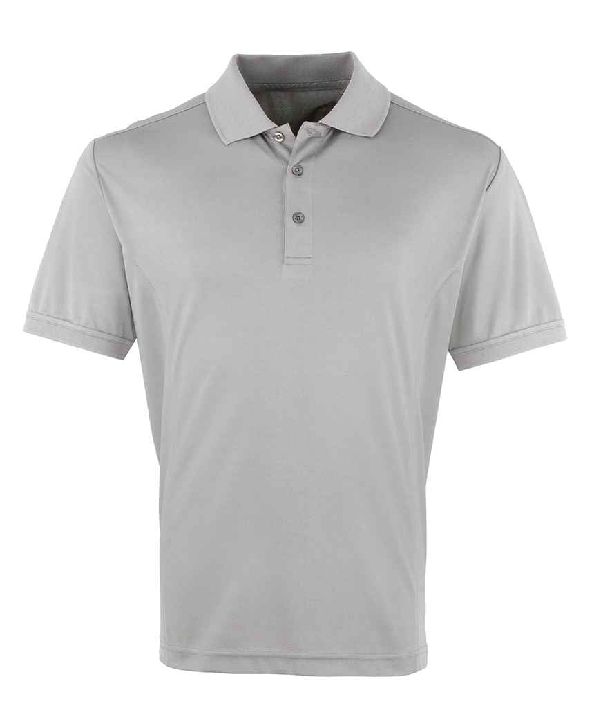 Premier Coolchecker® Piqué Polo Shirt (2/2)