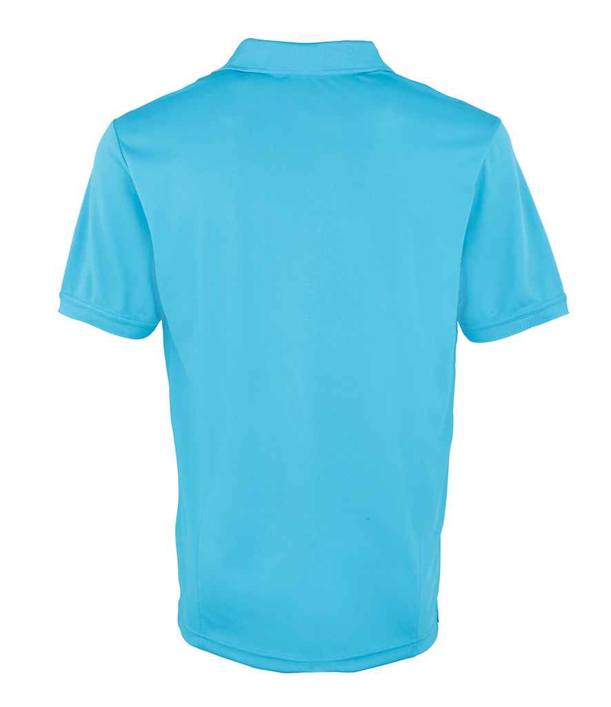Premier Coolchecker® Piqué Polo Shirt (2/2)