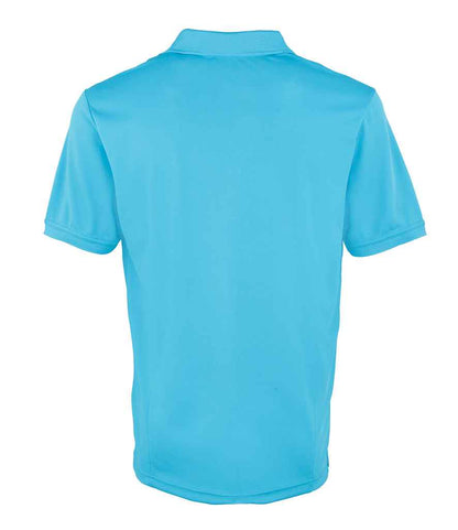 Premier Coolchecker® Piqué Polo Shirt (2/2)