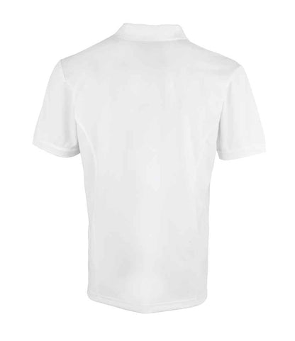 Premier Coolchecker® Piqué Polo Shirt (2/2)