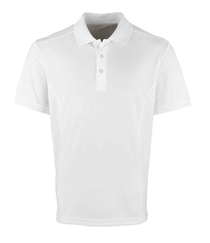 Premier Coolchecker® Piqué Polo Shirt (2/2)