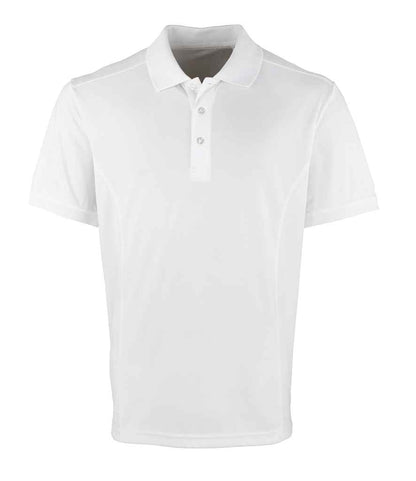 Premier Coolchecker® Piqué Polo Shirt (2/2)