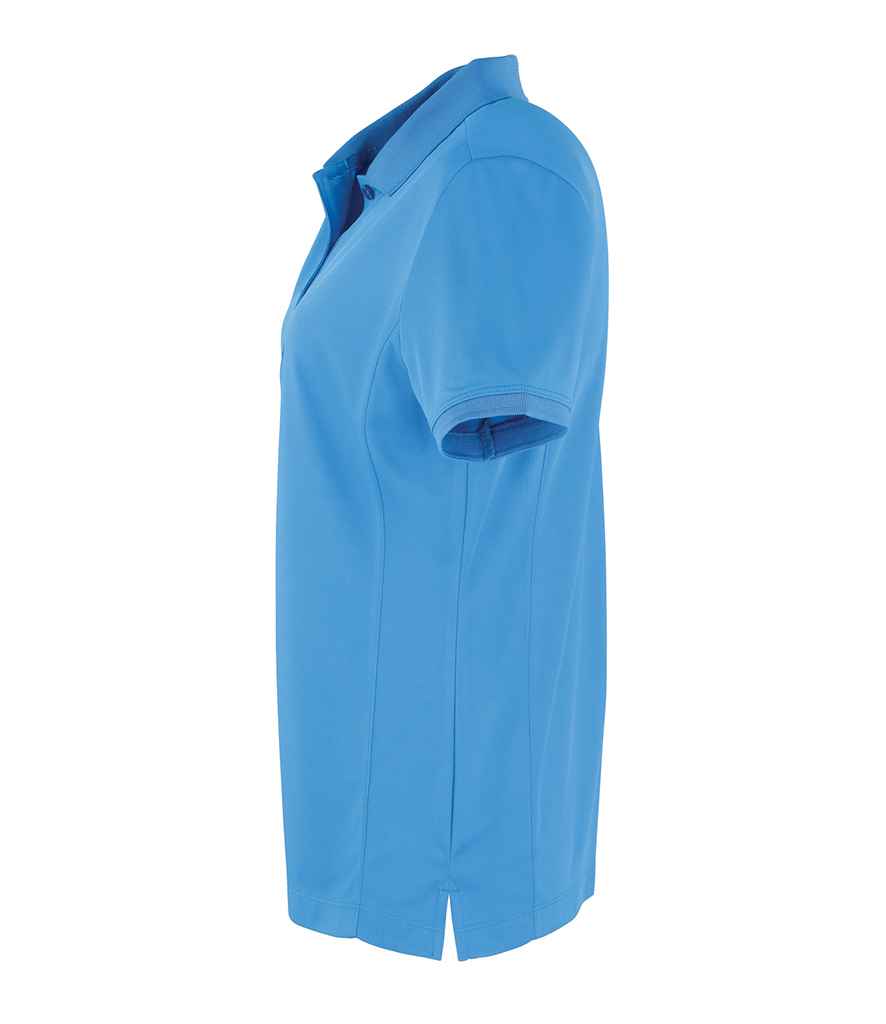 Premier Ladies Coolchecker® Piqué Polo Shirt (1/2)