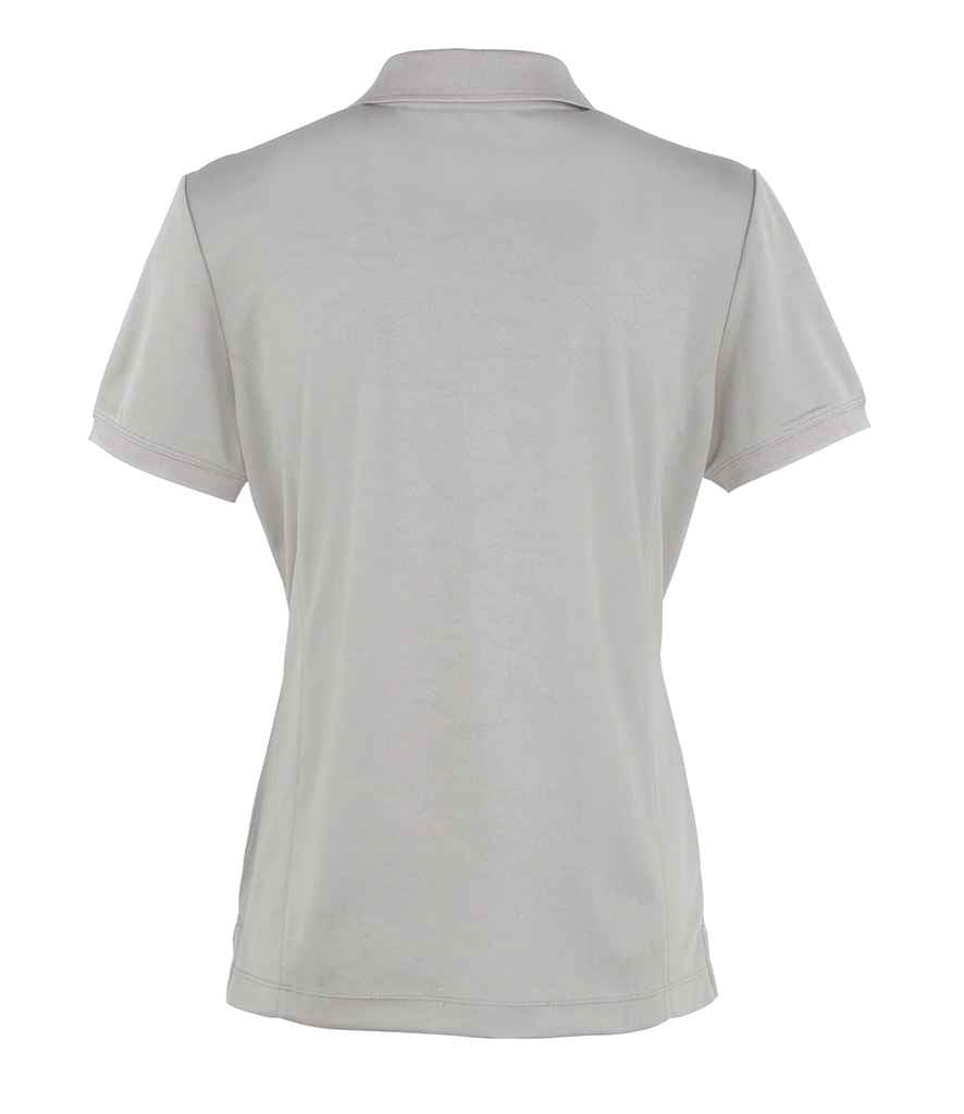 Premier Ladies Coolchecker® Piqué Polo Shirt (1/2)