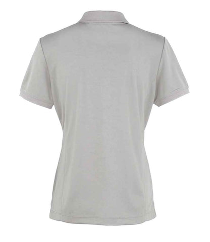 Premier Ladies Coolchecker® Piqué Polo Shirt (1/2)
