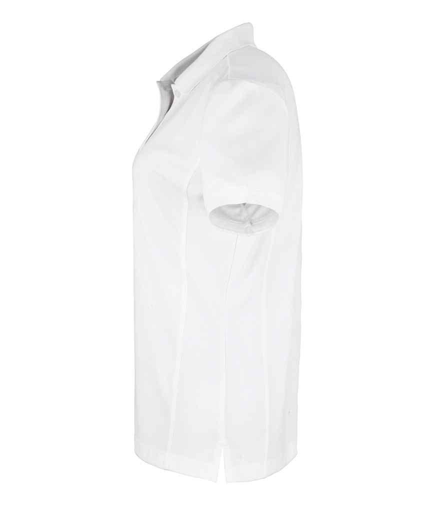 Premier Ladies Coolchecker® Piqué Polo Shirt (2/2)