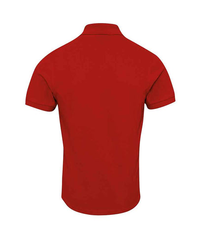 Premier Coolchecker® Plus Piqué Polo Shirt (1/2)