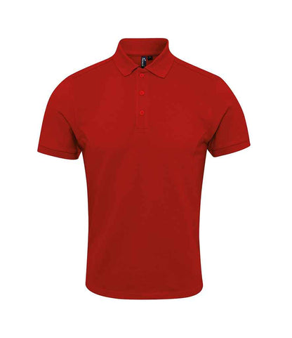 Premier Coolchecker® Plus Piqué Polo Shirt (1/2)
