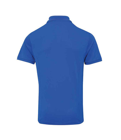 Premier Coolchecker® Plus Piqué Polo Shirt (1/2)