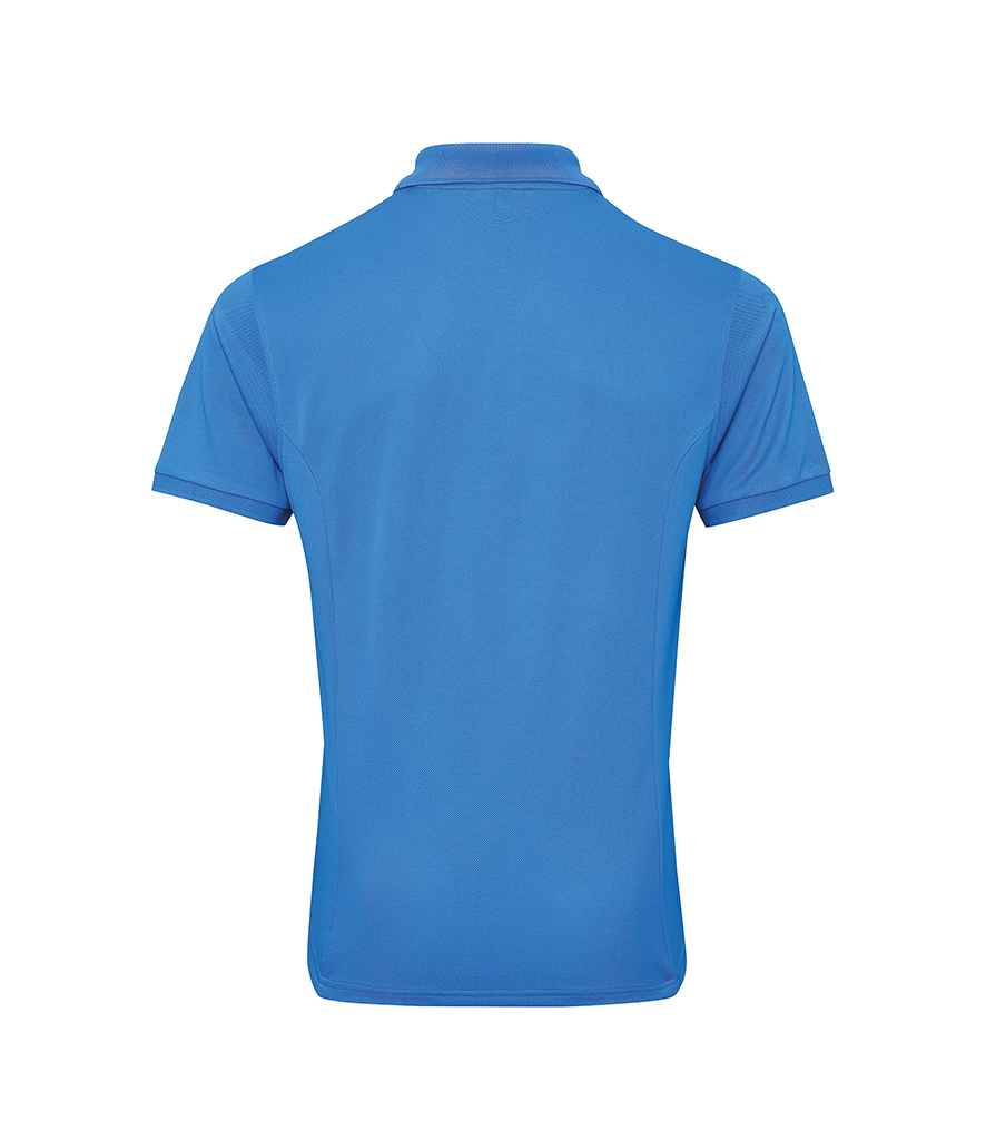 Premier Coolchecker® Plus Piqué Polo Shirt (2/2)