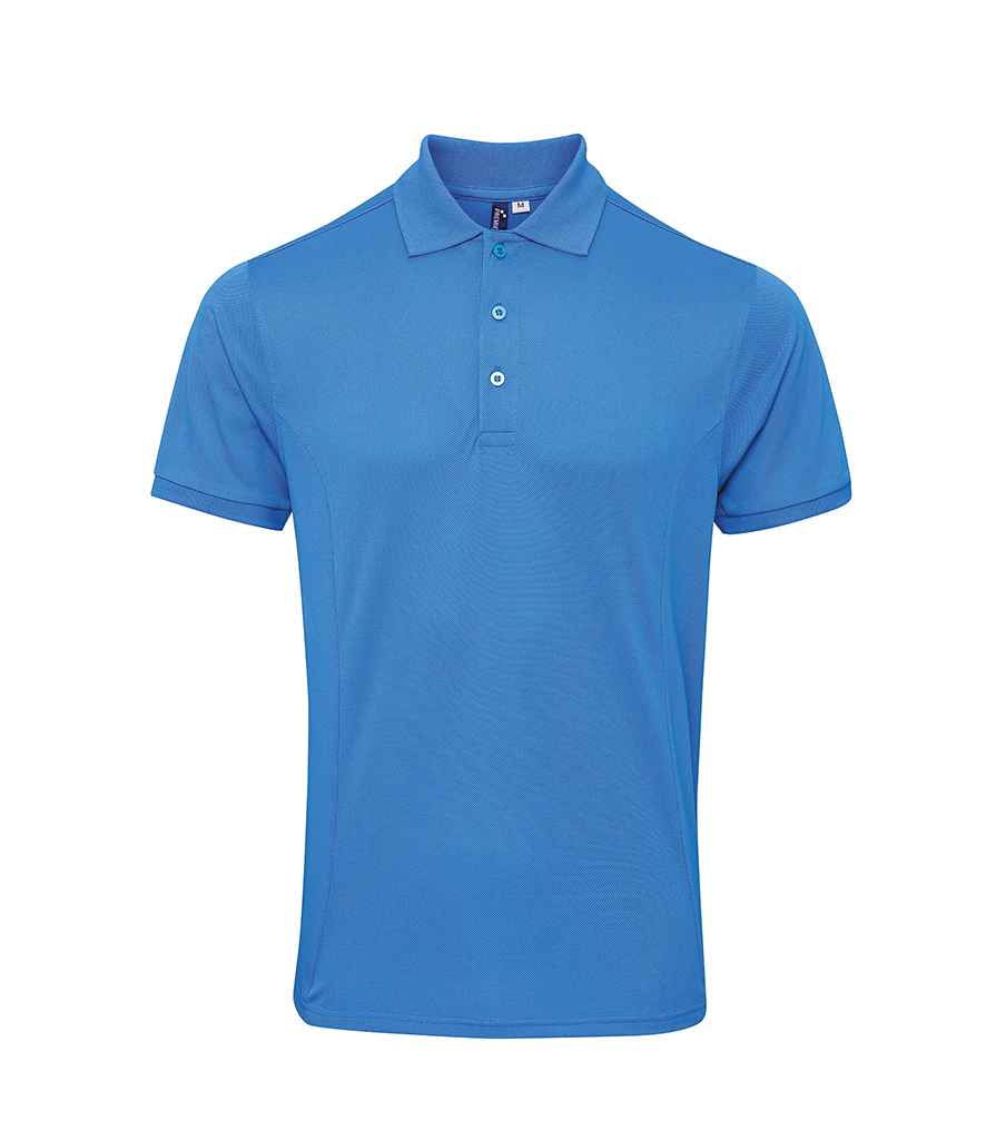 Premier Coolchecker® Plus Piqué Polo Shirt (2/2)