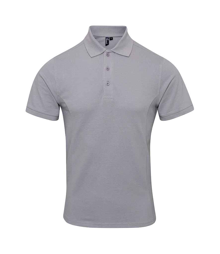 Premier Coolchecker® Plus Piqué Polo Shirt (2/2)