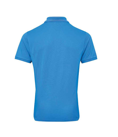 Premier Coolchecker® Plus Piqué Polo Shirt (2/2)