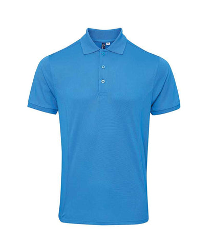 Premier Coolchecker® Plus Piqué Polo Shirt (2/2)